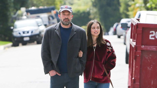 Ana de Armas Responds to Speculation That She's Back With Ben Affleck in a Not So Subtle Way