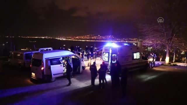 Nişanlısını tabancayla öldüren polis memuru intihar etti