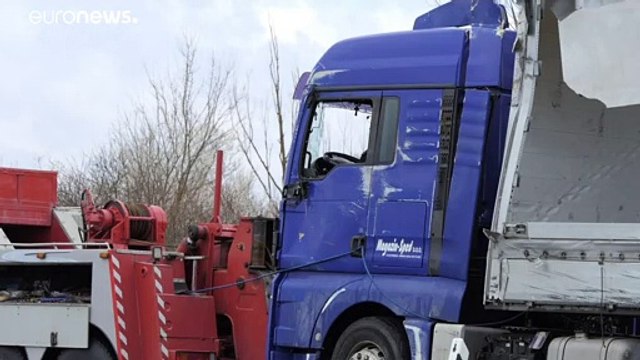 Нелегальные мигранты стали жертвами ДТП