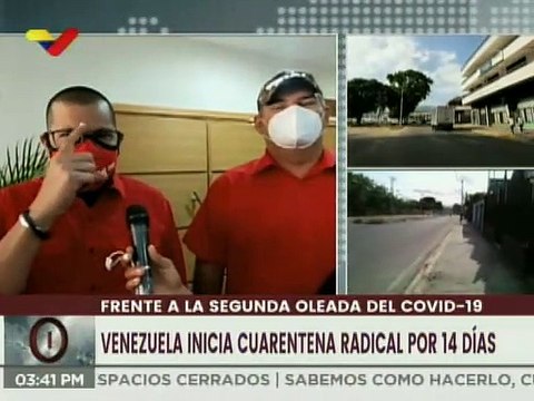 Gobierno del Zulia fortalece medidas de bioseguridad para evitar alza de contagios por COVID-19