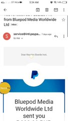 MY 1ST OWN PROOF OF PAYMENT KAY REMITTV LEGIT