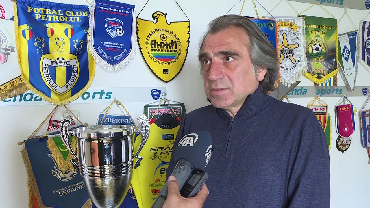 ANTALYA - Uluslararası futbol turnuvası düzenlenecek