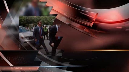 Cyber attack tied to China boosts development bank's chief, and other top stories from March 22, 2021.