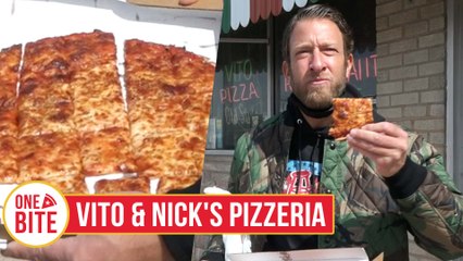 Barstool Pizza Review - Vito & Nick's Pizzeria (Chicago, IL)
