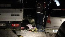 İzmir'de polis memuru, sevgilisini öldürdükten sonra intihar etti
