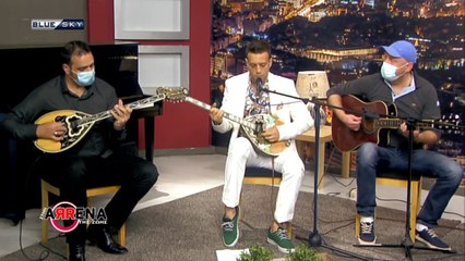 ΣΤΗΝ ΑΡΕΝΑ ΤΗΣ ΖΩΗΣ | Γιώργος Ζαμπέτας.
