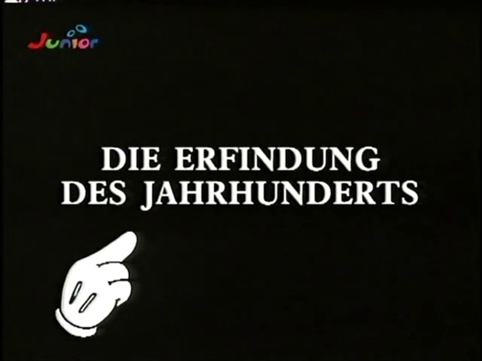 Piff und Herkules - 056. Die Erfindung des Jahrhunderts