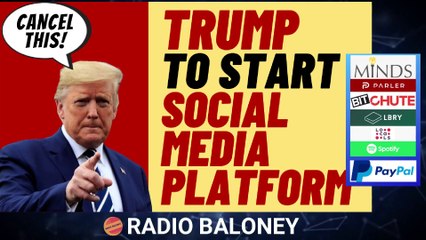 TRUMP To Launch His Own Social Media Platform