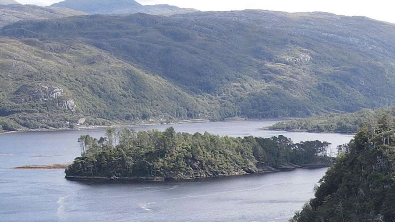This Stunning Scottish Island Is Up for Sale for the First Time in 500 Years