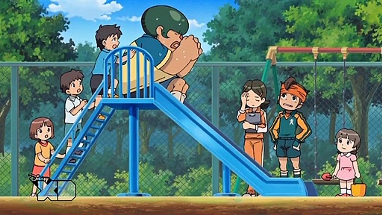 Inazuma Eleven #06 - Dit is de Inazuma Knal!