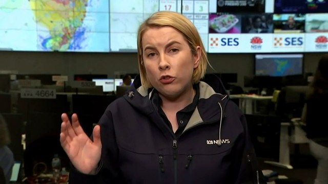 Another 15,000 people on standby for NSW evacuation order