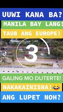 ANG GALING MU TALAGA DUTERTE