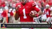 Patriots Reportedly Very Interested In Justin Fields | Patriots Press Pass