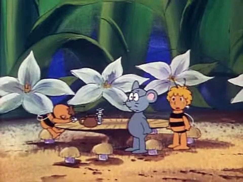 Maya the Bee Episode 99 in Japanese