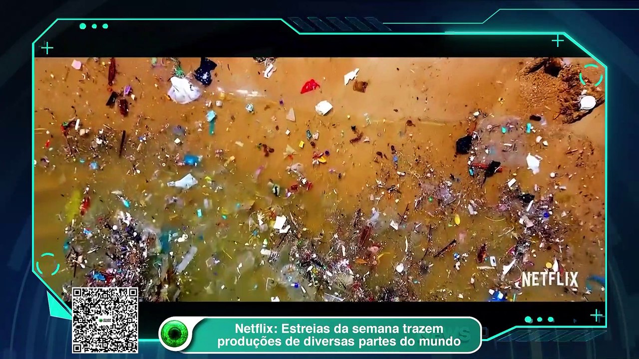 Netflix- Estreias da semana trazem produções...