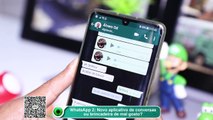 WhatsApp 2- Novo aplicativo de conversas ou brincadeira de mal gosto-