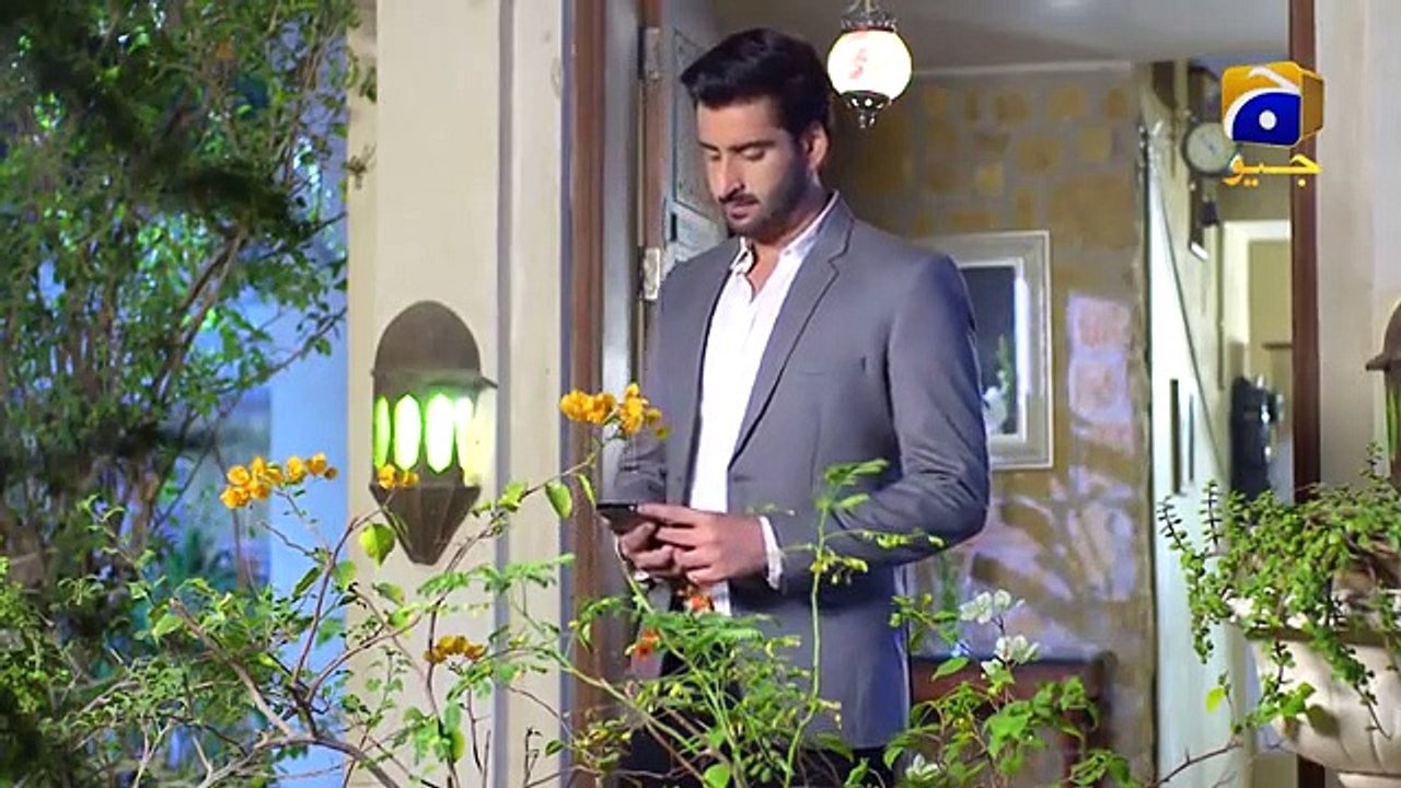 Mujhe Khuda Pay Yaqeen Hai   Episode 57   22nd March 2021   HAR PAL GEO