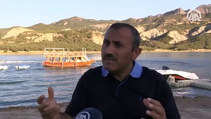 Huzur gelince yatırım da turist de geldi
