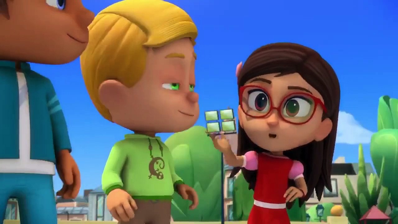 PJ Masks Season 4 The Mysterious Masks Full Episode