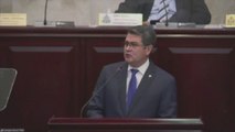 Justicia de EE.UU. cerca al presidente de Honduras en juicio contra un narco