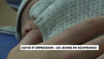 Covid et dépression : les moins de 15 ans en souffrance
