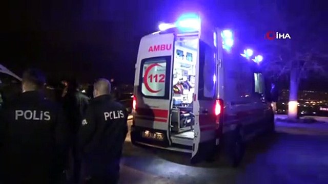 İzmir'de polis memuru, sevgilisini öldürdükten sonra intihar etti