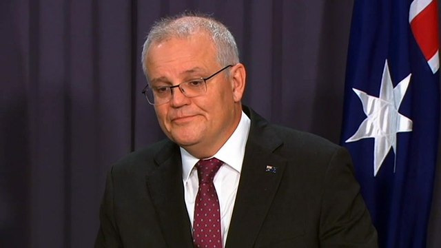 PM: I am shocked, disgusted, stunned by lewd conduct