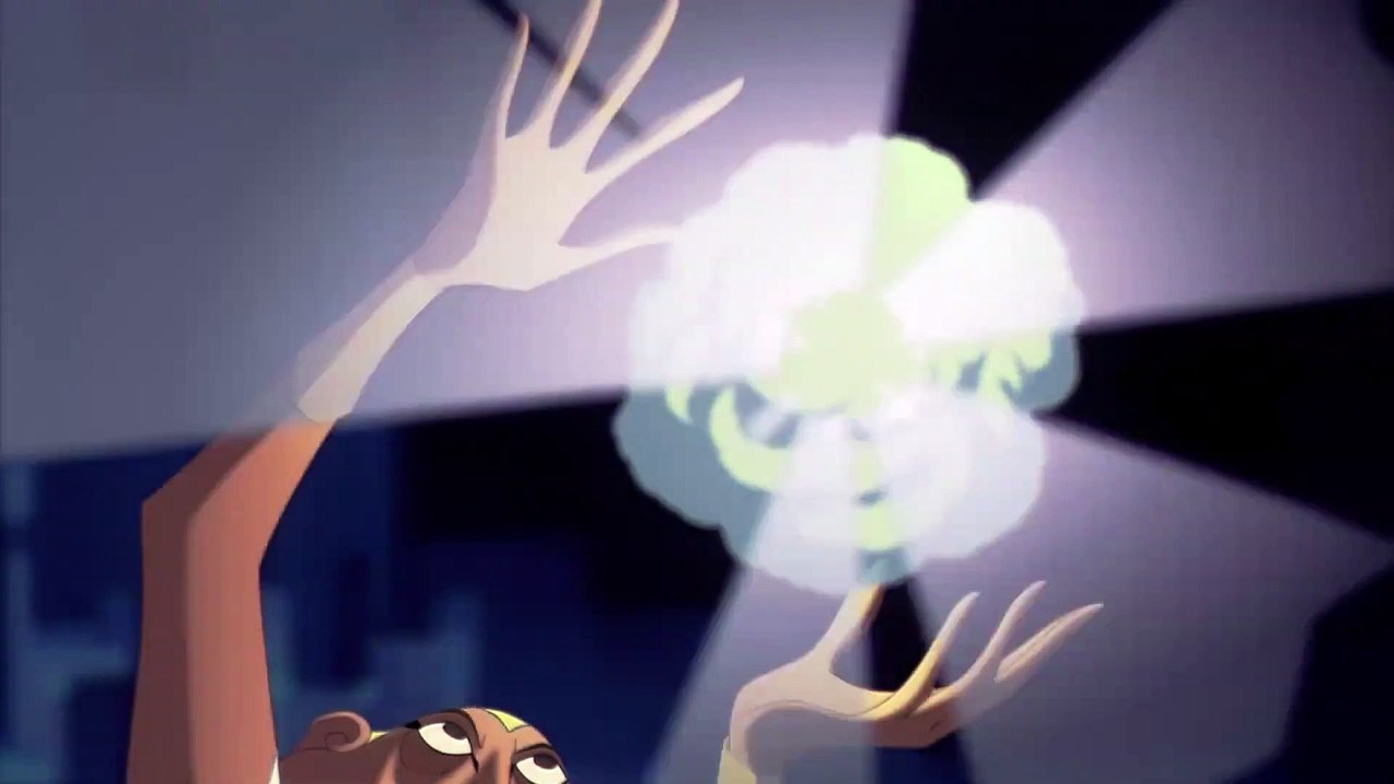 The Prince of Egypt Movie Clip - Playing With the Big Boys