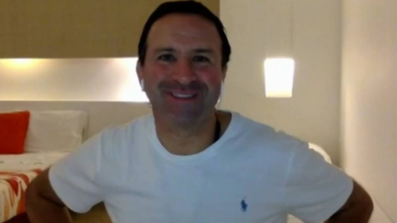 "El alma está intacta": Felipe Arias, presentador de Noticias RCN, se recupera de enfermedad cardiaca