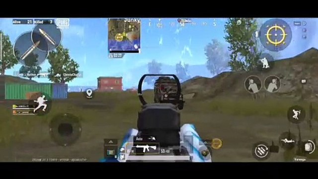 PUBG MOBILE LITE OPP CLUTCH