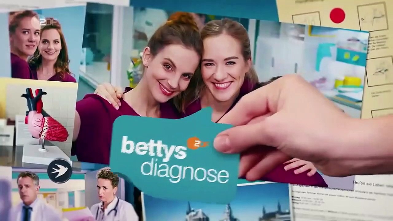 Bettys Diagnose (76) - Zweierlei Schmerz Staffel 5 Folge 13