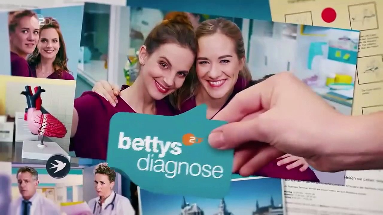Bettys Diagnose (78) - Ungewollte Gefühle Staffel 5 Folge 15