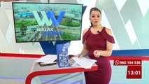 Marisel Linares en Willax noticias edicion mediodia - reel