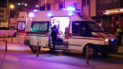 İp sarkıtarak girdiği evde boşanma aşamasındaki eşini öldürdü