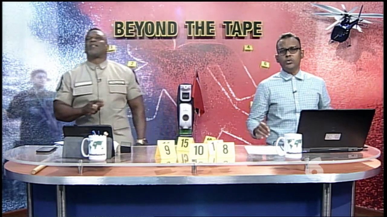 Beyond The Tape : Monday 22nd March 2021