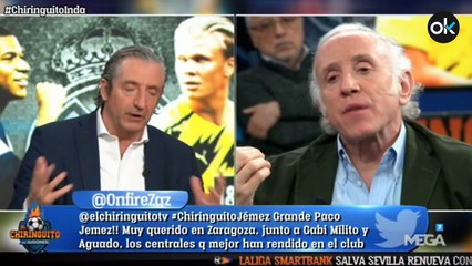 Inda: "Mbappé le ha dicho al Real Madrid que le fiche ya"