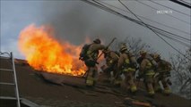 #BOMBEROS, #HEROES de la #VIDAREAL