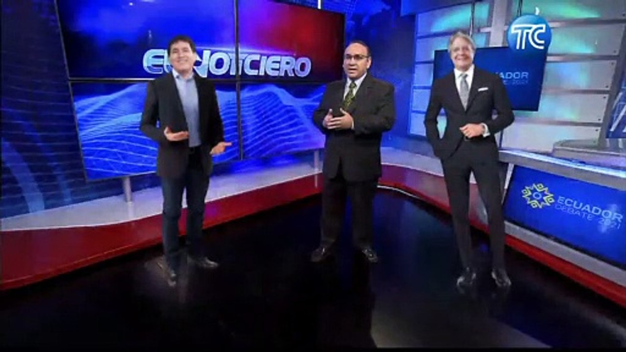 La conclusión de Rafael Cuesta tras el Debate Presidencial 2021
