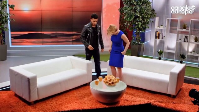 INTERVISTA A CLAUDIA GERINI