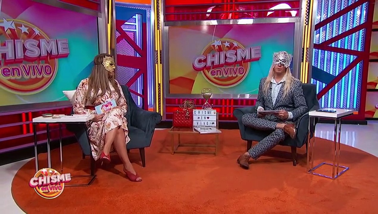 Fernando Carrillo en guerra con su Ex