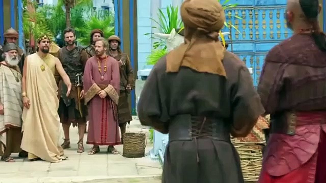 Novela Gênesis Capítulo 46 Completo HD Gênesis Terça feira 23 /03 /2021