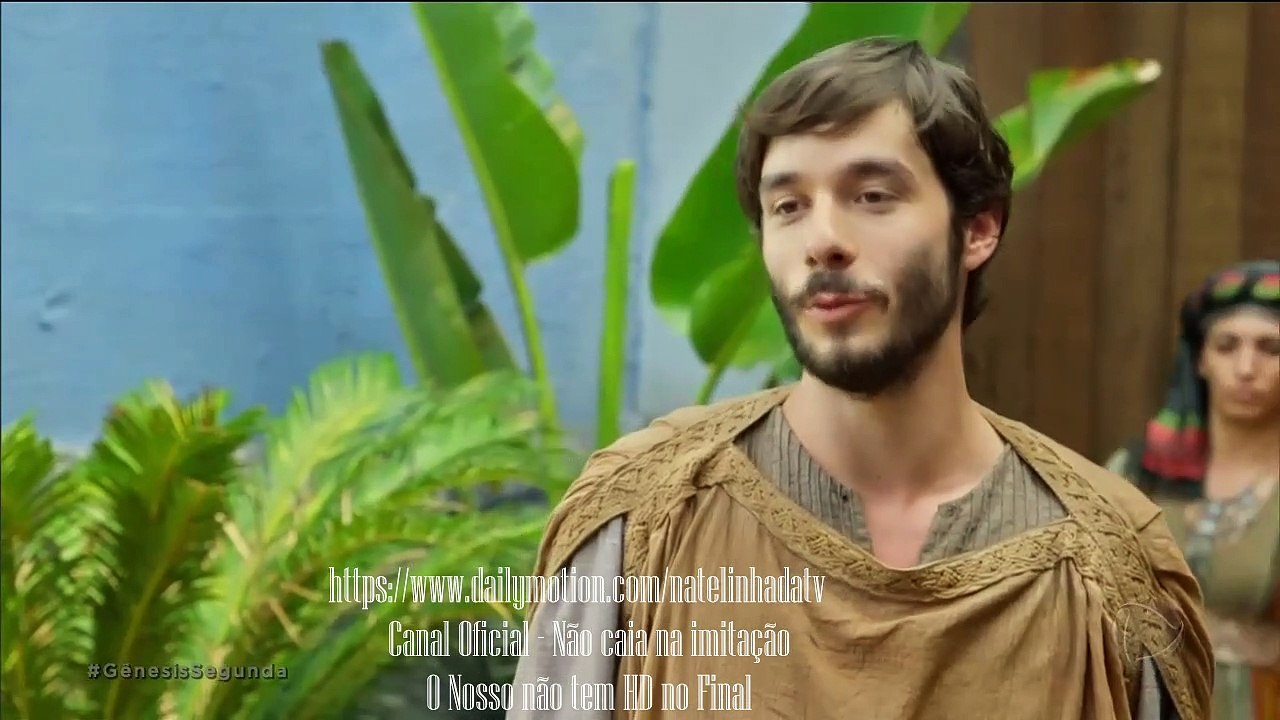 NOVELA GÊNESIS - Cap 45 - 22/03/2021 - SEM INTERVALO