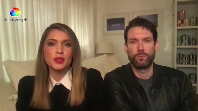 IR Interview: Alexis Linkletter & Billy Jensen For Unraveled - The Long Island Serial Killer [Discovery+] - Part II