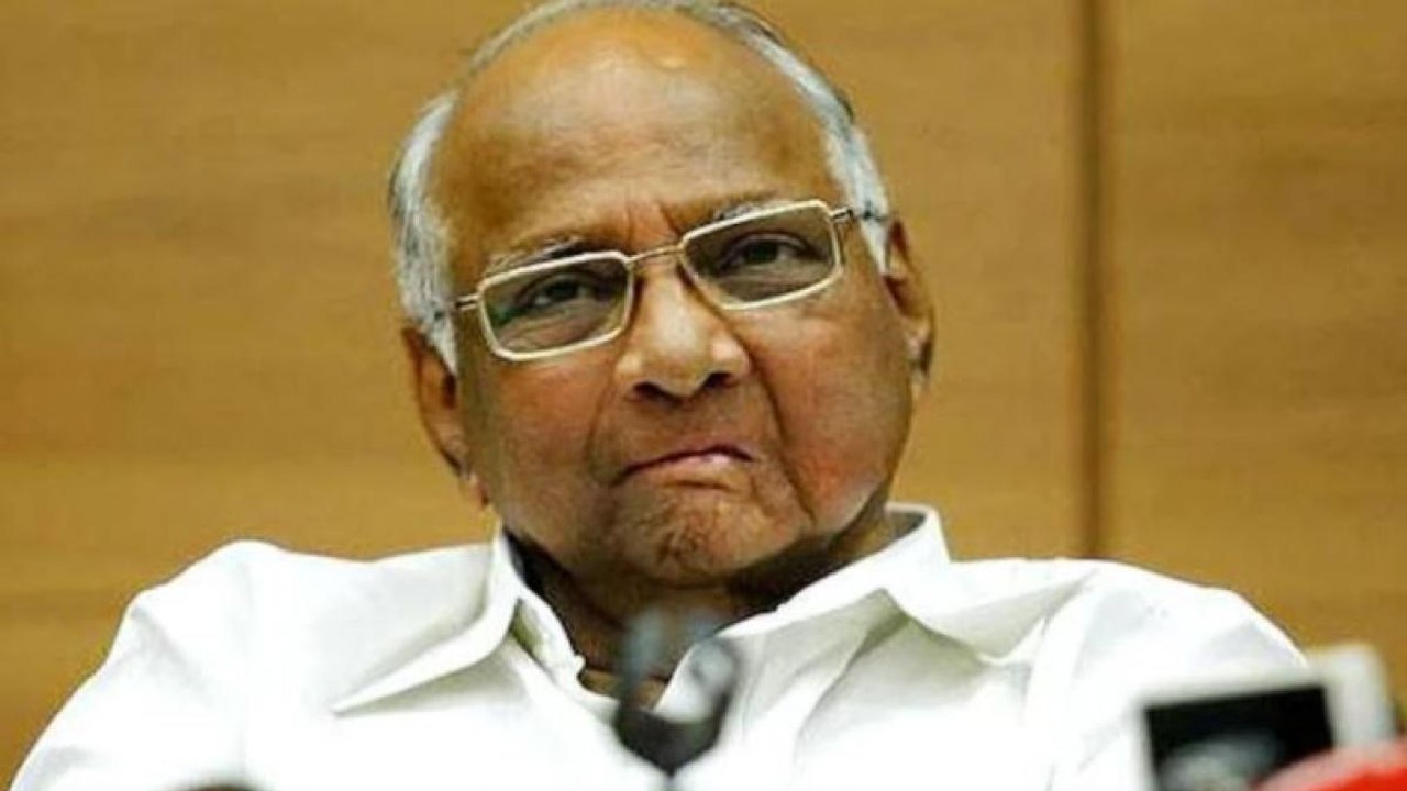 Sharad Pawar says no need for Anil Deshmukh to resign