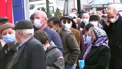 Uygun fiyatlı et kuyruğu