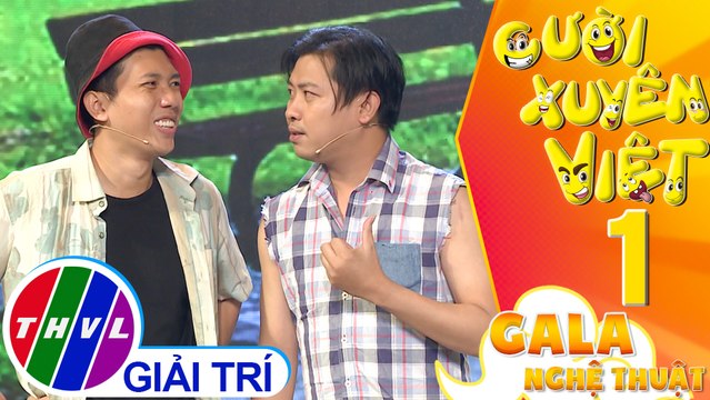 Hoạt cảnh: Những mảnh đời - Ảo thuật gia Nguyễn Phương, Lạc Hoàng Long, Ngọc Hoa, Lâm Thắng | Gala nghệ thuật Cười xuyên Việt - Tập 1