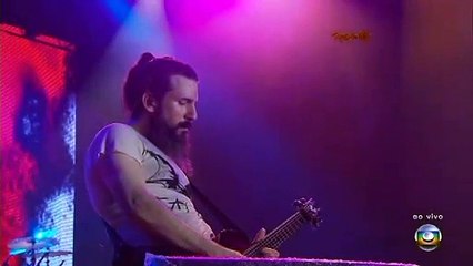 Ron "Bumblefoot" Thal Estranged guitar solo Rock In RIO 2011