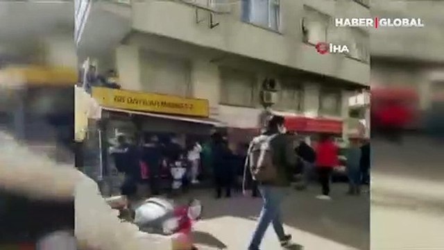 Kız çocuğuna cinsel istismar iddiası ortalığı karıştırdı