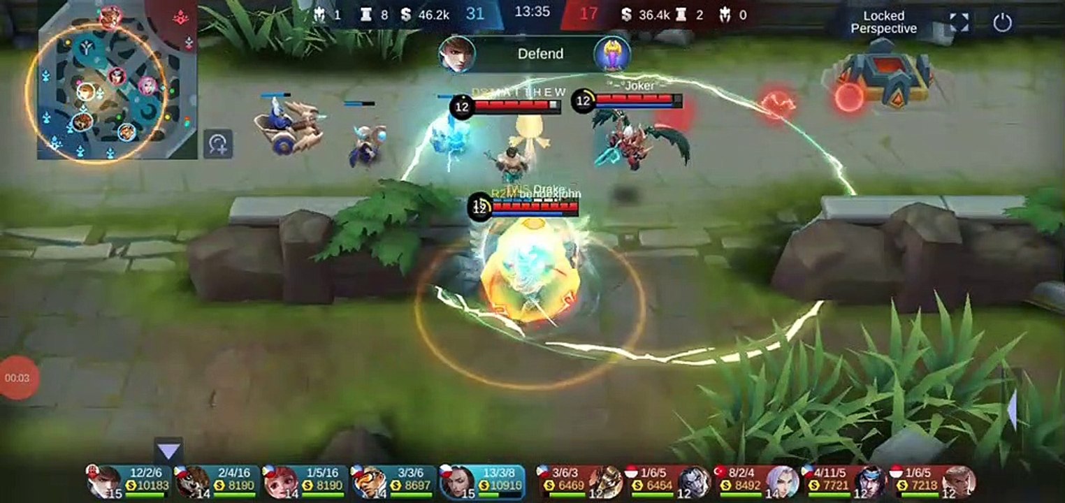 1v4 BENEDETTA GAMEPLAY