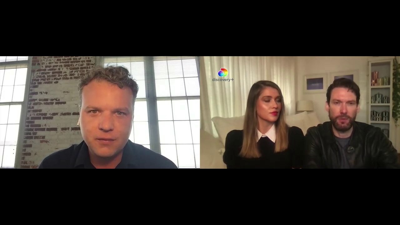 IR Interview: Alexis Linkletter & Billy Jensen For "Unraveled - The Long Island Serial Killer" [Discovery+] - Part I